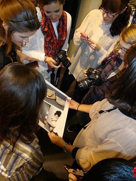 Sensualidad y comodidad con Vanity Fair