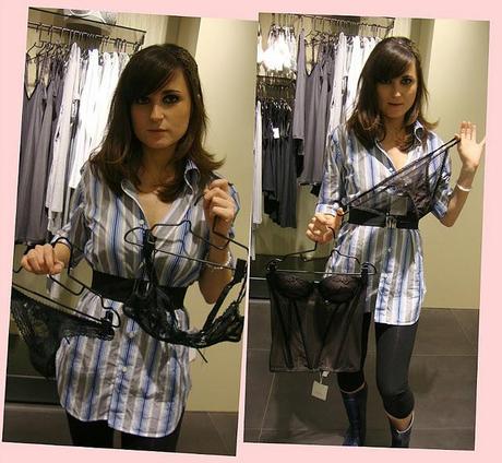 Sensualidad y comodidad con Vanity Fair