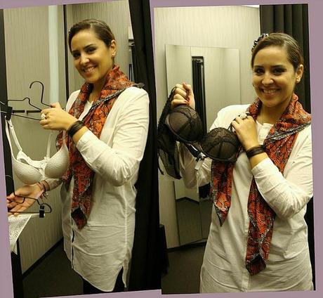 Sensualidad y comodidad con Vanity Fair