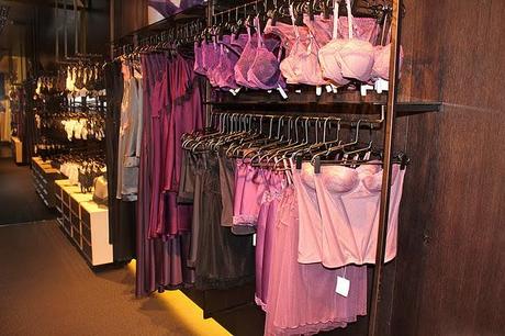 Sensualidad y comodidad con Vanity Fair