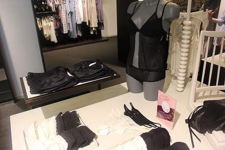 Sensualidad y comodidad con Vanity Fair