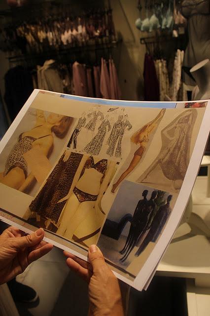 Sensualidad y comodidad con Vanity Fair