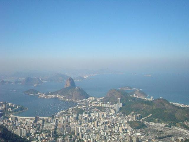 Mi paso por Río de Janeiro