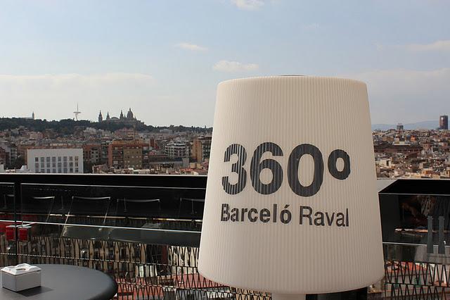 Un Brunch de 360º en Barceló Raval