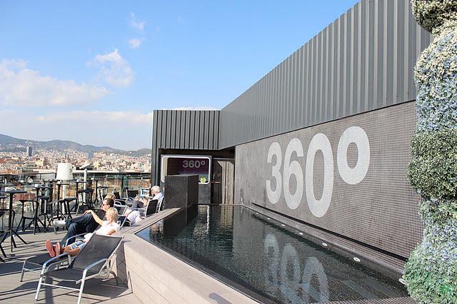 Un Brunch de 360º en Barceló Raval