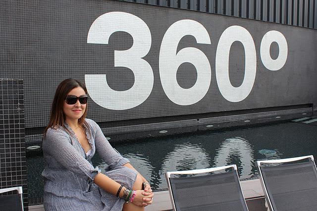 Un Brunch de 360º en Barceló Raval