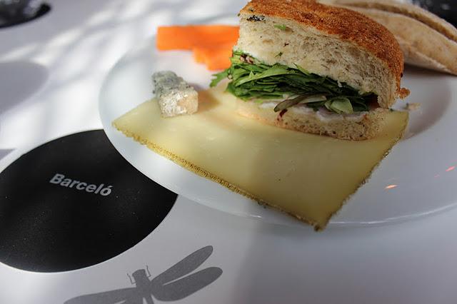 Un Brunch de 360º en Barceló Raval