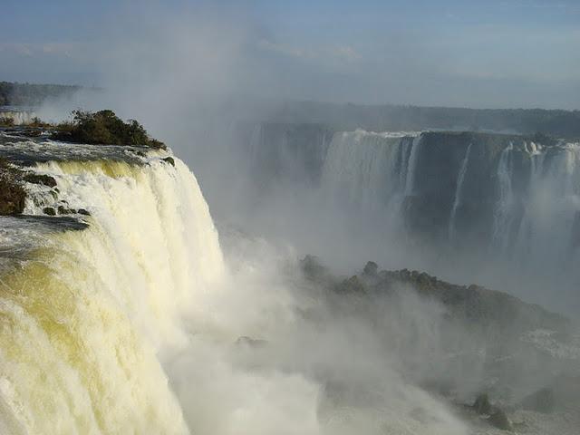 Las Cascadas: Iguazú