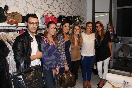 Poète Bcn & Showroom Bloggers