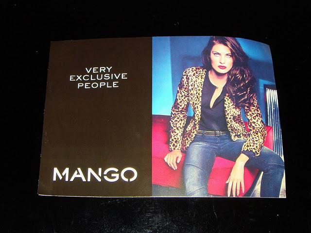Very Exclusive People by MANGO
