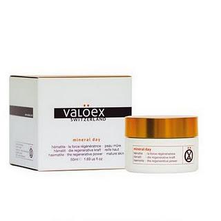 Valöex Switzerland: La eficacia de las piedras preciosas en tu piel.