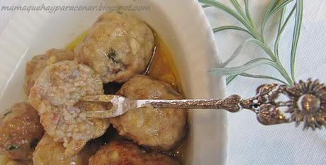 ALBÓNDIGAS