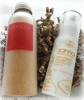 Productos Exclusivos Sannai Personal Cosmetics