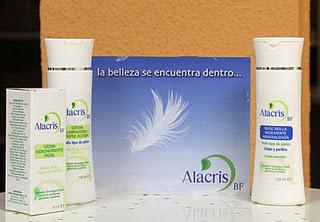 ¿Conoceís la Tecnología Floral? Alacris la usa en sus productos