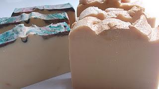 Estrenando el cortador.