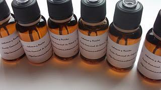 Aceites esenciales