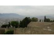 Castillo Gibralfaro. Málaga