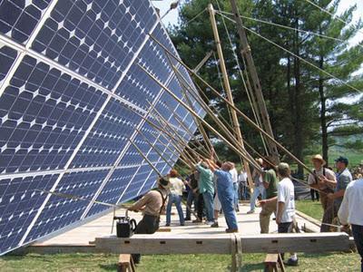 Crowdsourcing, nueva alternativa de financiación para la energía solar