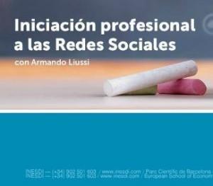 Iniciación profesional a las Redes Sociales