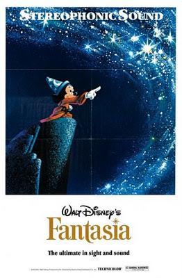 Clásico Disney #3: Fantasia (Leopold Stokowski, 1940)