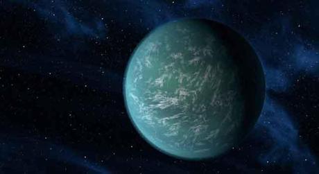 Kepler confirma su primer planeta en la zona habitable