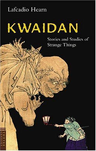 Sombras, de Lafcadio Hearn Kwaidan