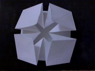 Base de Molino de Viento