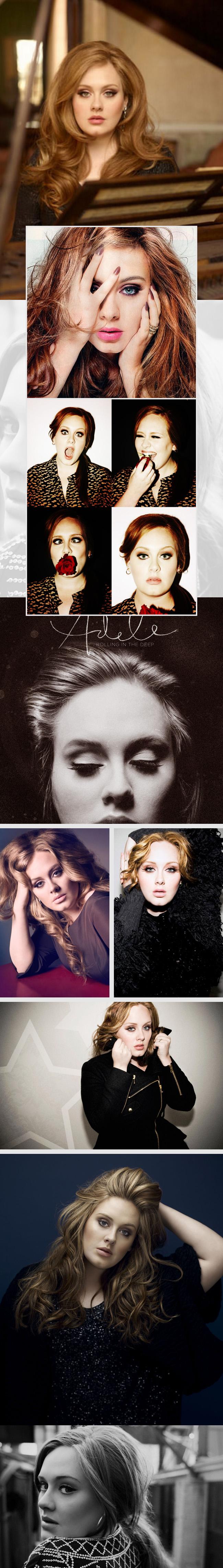 cool girls... adele