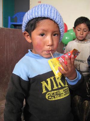 NAVIDAD EN HUANCAVELICA: RECUERDOS DE HUAYLLAHUARA