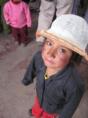 NAVIDAD EN HUANCAVELICA: RECUERDOS DE HUAYLLAHUARA