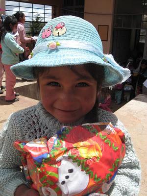 NAVIDAD EN HUANCAVELICA: RECUERDOS DE HUAYLLAHUARA