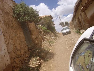 NAVIDAD EN HUANCAVELICA: RECUERDOS DE HUAYLLAHUARA