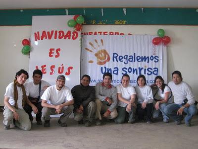 NAVIDAD EN HUANCAVELICA: RECUERDOS DE HUAYLLAHUARA