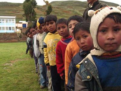 NAVIDAD EN HUANCAVELICA: RECUERDOS DE HUAYLLAHUARA