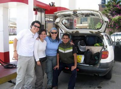 NAVIDAD EN HUANCAVELICA: RECUERDOS DE HUAYLLAHUARA