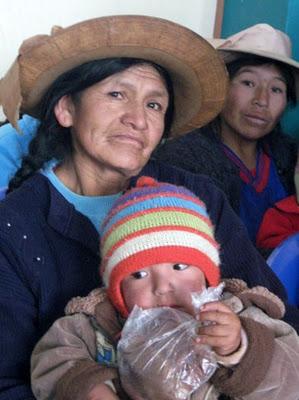 NAVIDAD EN HUANCAVELICA: RECUERDOS DE HUAYLLAHUARA