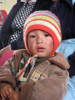 NAVIDAD EN HUANCAVELICA: RECUERDOS DE HUAYLLAHUARA