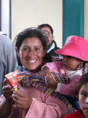 NAVIDAD EN HUANCAVELICA: RECUERDOS DE HUAYLLAHUARA