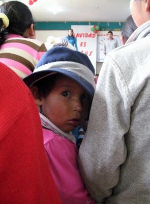 NAVIDAD EN HUANCAVELICA: RECUERDOS DE HUAYLLAHUARA