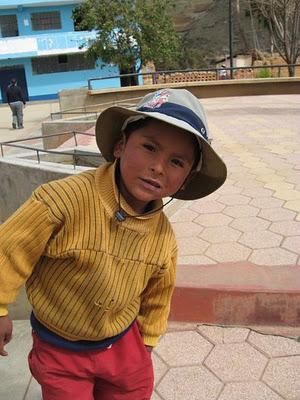 NAVIDAD EN HUANCAVELICA: RECUERDOS DE HUAYLLAHUARA