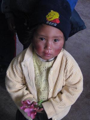 NAVIDAD EN HUANCAVELICA: RECUERDOS DE HUAYLLAHUARA