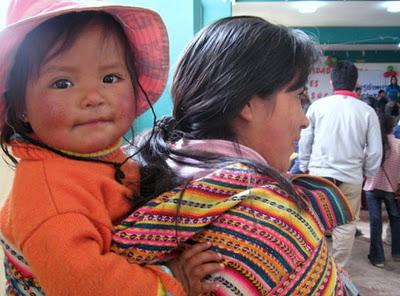 NAVIDAD EN HUANCAVELICA: RECUERDOS DE HUAYLLAHUARA