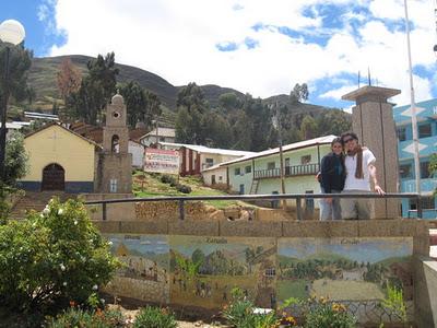 NAVIDAD EN HUANCAVELICA: RECUERDOS DE HUAYLLAHUARA