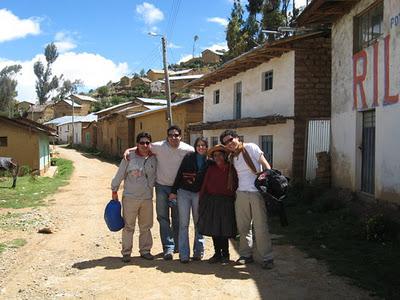 NAVIDAD EN HUANCAVELICA: RECUERDOS DE HUAYLLAHUARA
