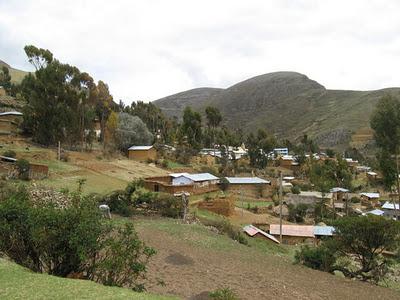 NAVIDAD EN HUANCAVELICA: RECUERDOS DE HUAYLLAHUARA