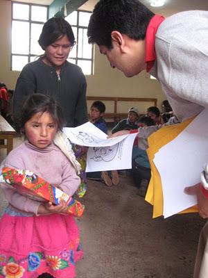 NAVIDAD EN HUANCAVELICA: RECUERDOS DE HUAYLLAHUARA
