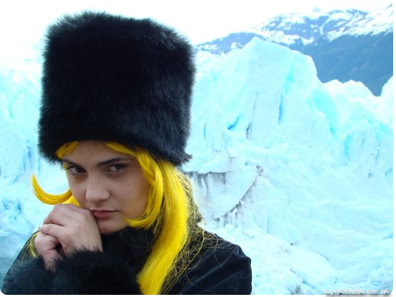 No sólo de maquillaje vive Dimitri