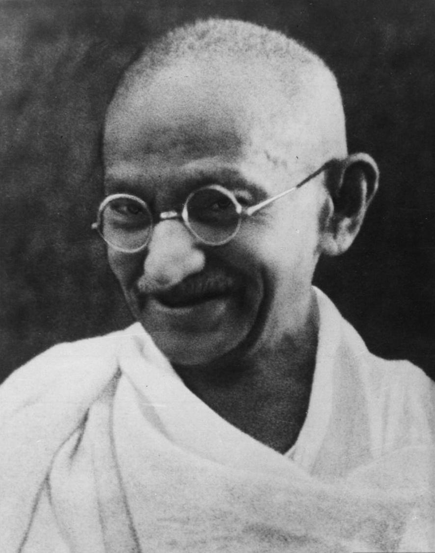 Ghandi