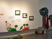 Exposición “Garbancito otros cuentos”
