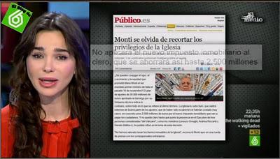 El Intermedio 6/12/2011